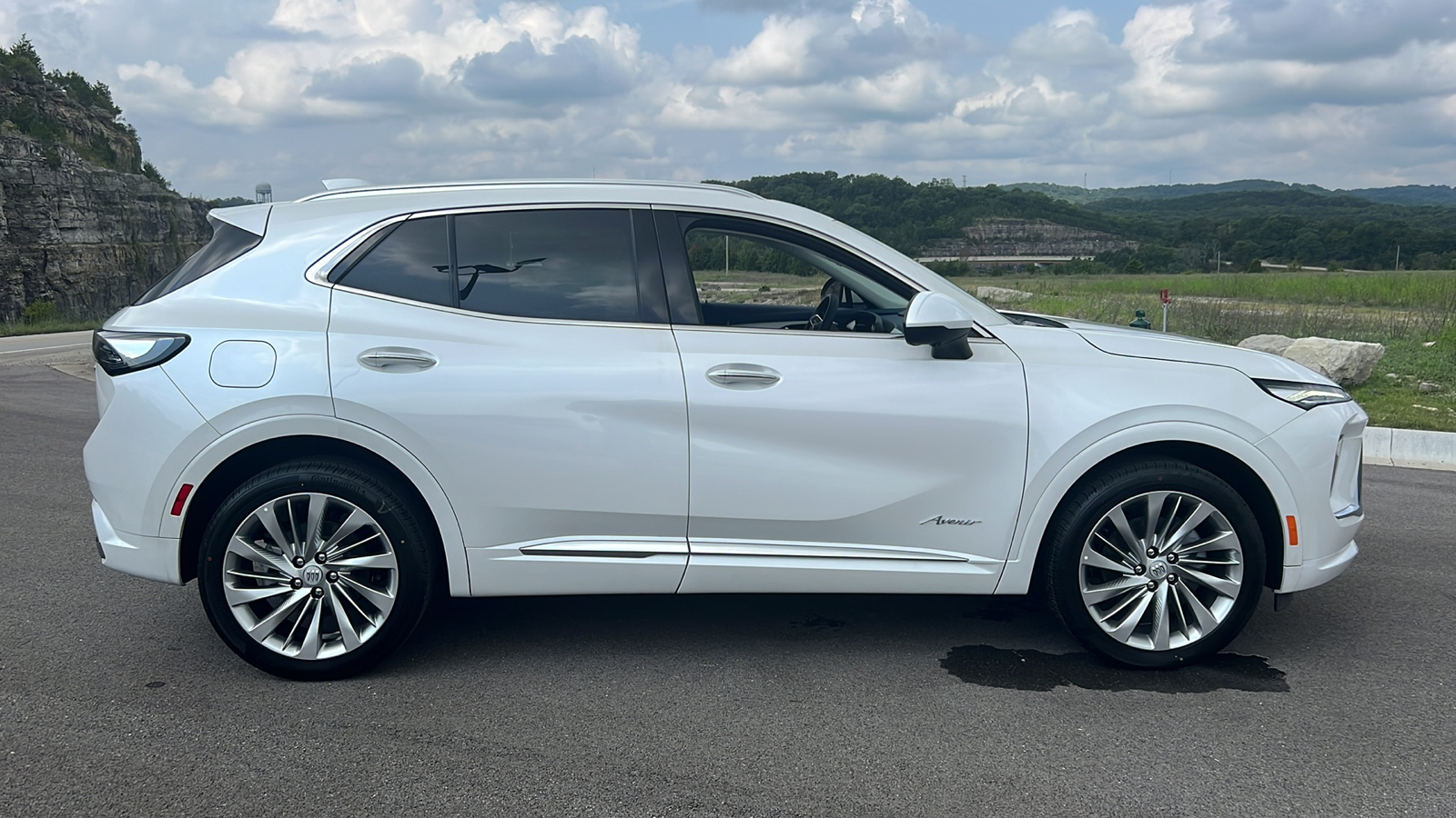 2024 Buick Envision Avenir 9