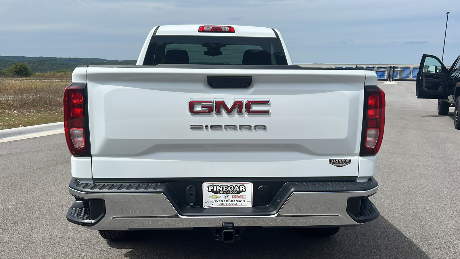 2024 GMC Sierra 1500 Pro 7