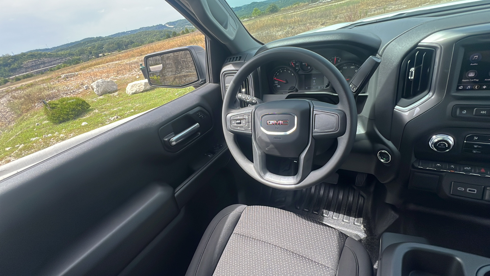 2024 GMC Sierra 1500 Pro 12