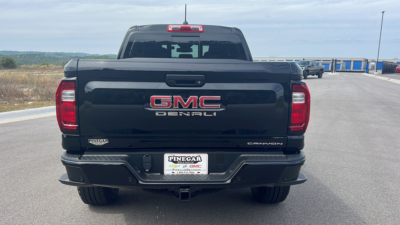 2024 GMC Canyon 4WD Denali 7