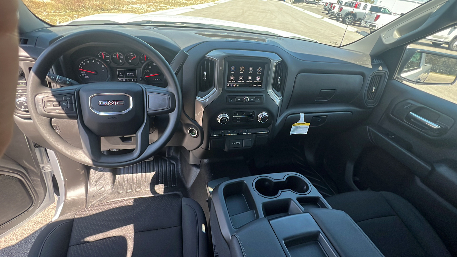 2024 GMC Sierra 1500 Pro 10