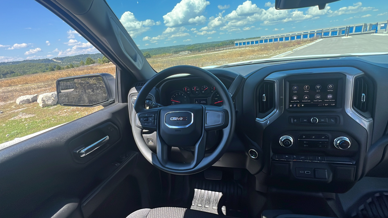 2024 GMC Sierra 1500 Pro 13