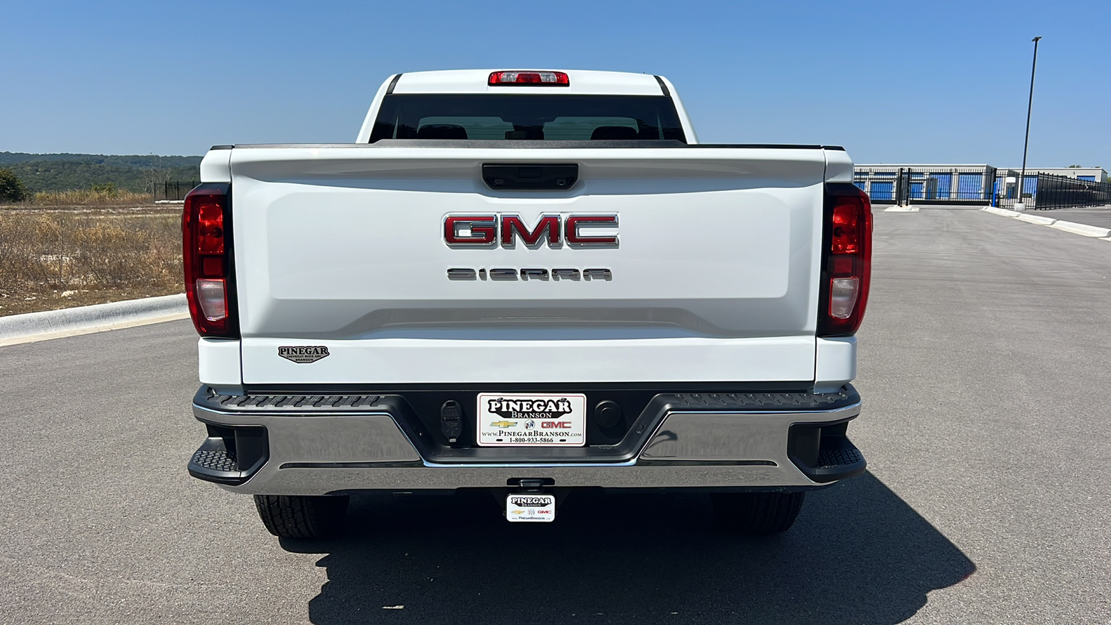 2024 GMC Sierra 1500 Pro 7