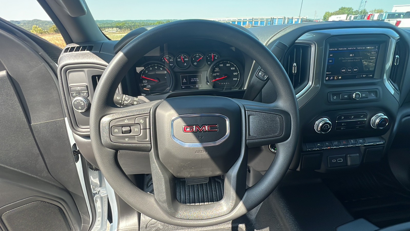 2024 GMC Sierra 1500 Pro 19