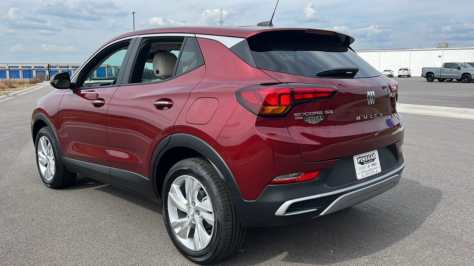 2025 Buick Encore GX Preferred 6