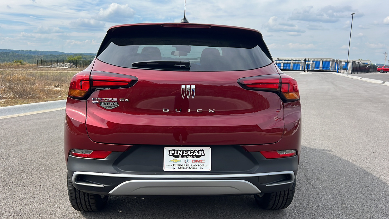 2025 Buick Encore GX Preferred 7