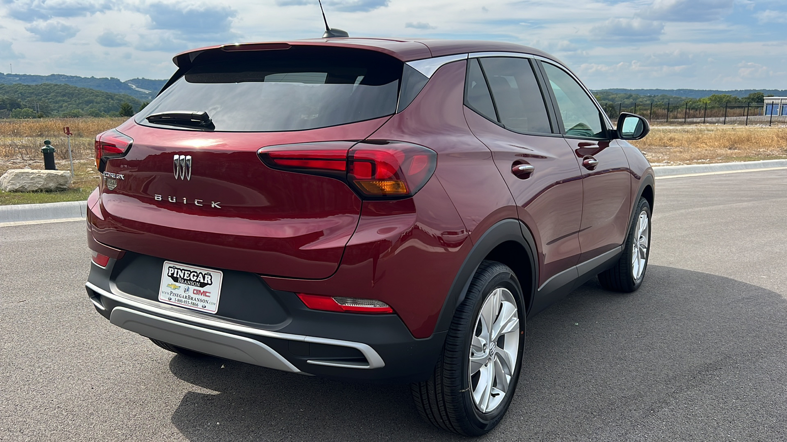 2025 Buick Encore GX Preferred 8