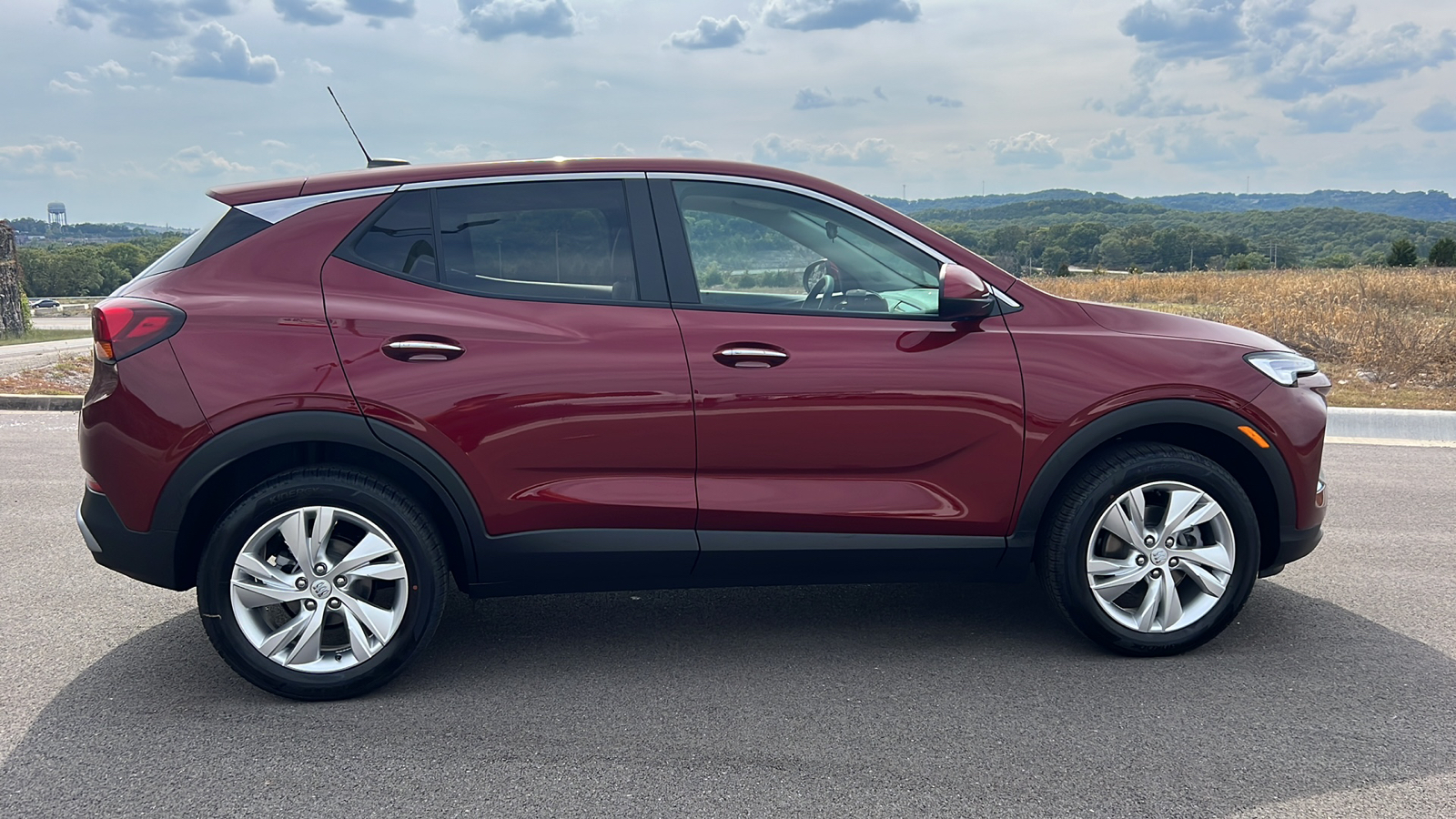 2025 Buick Encore GX Preferred 9