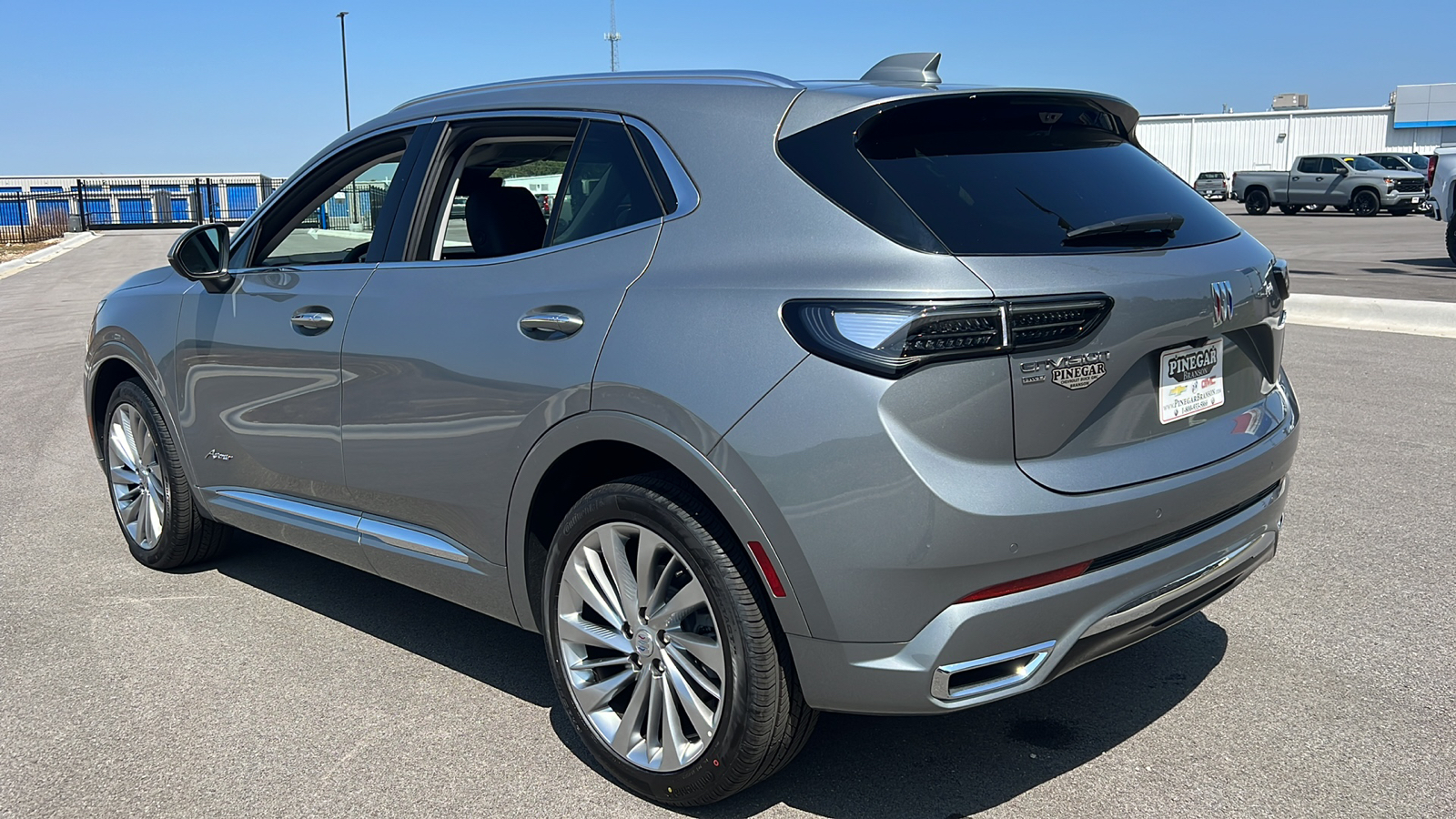 2024 Buick Envision Avenir 6