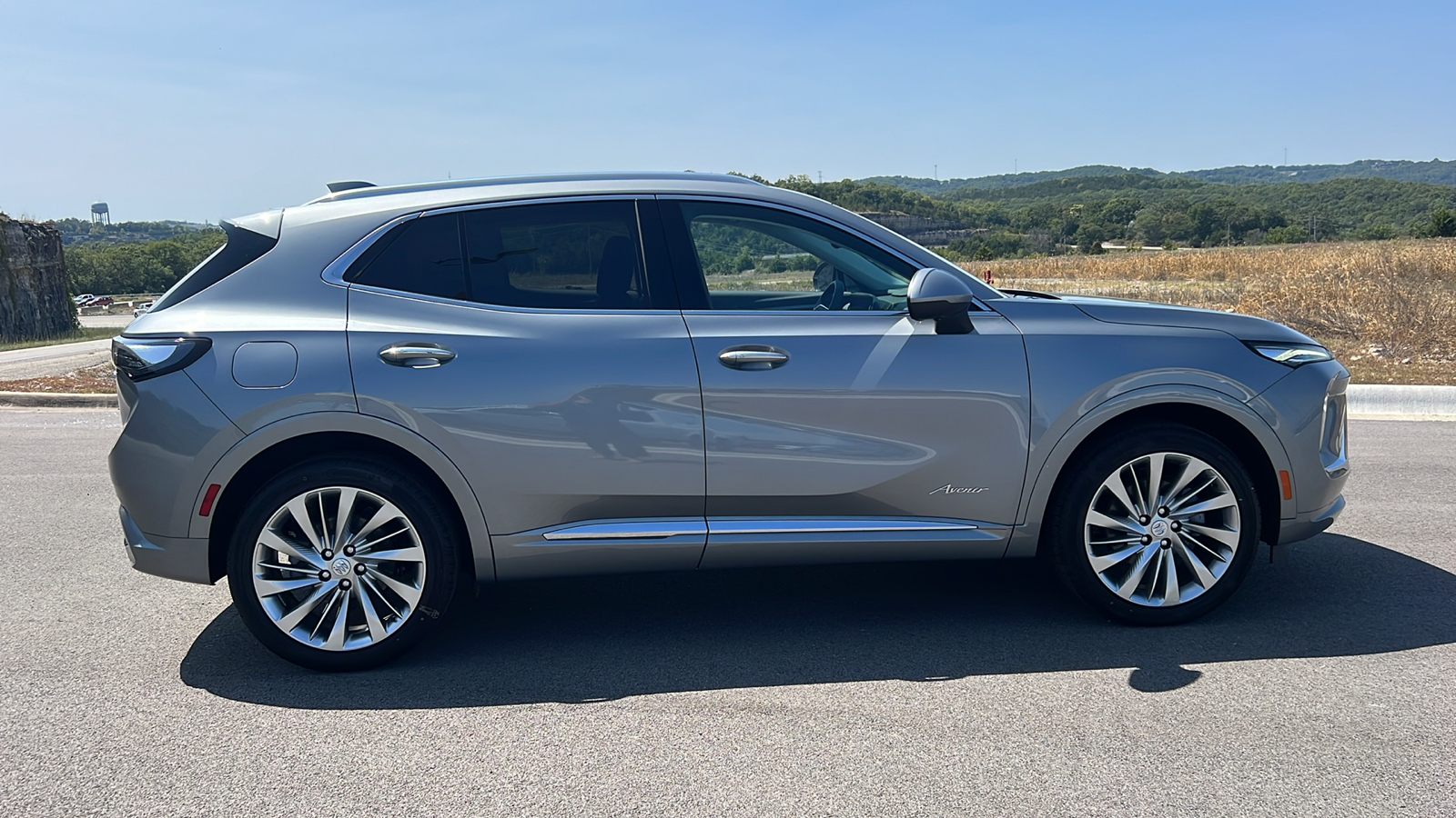 2024 Buick Envision Avenir 9