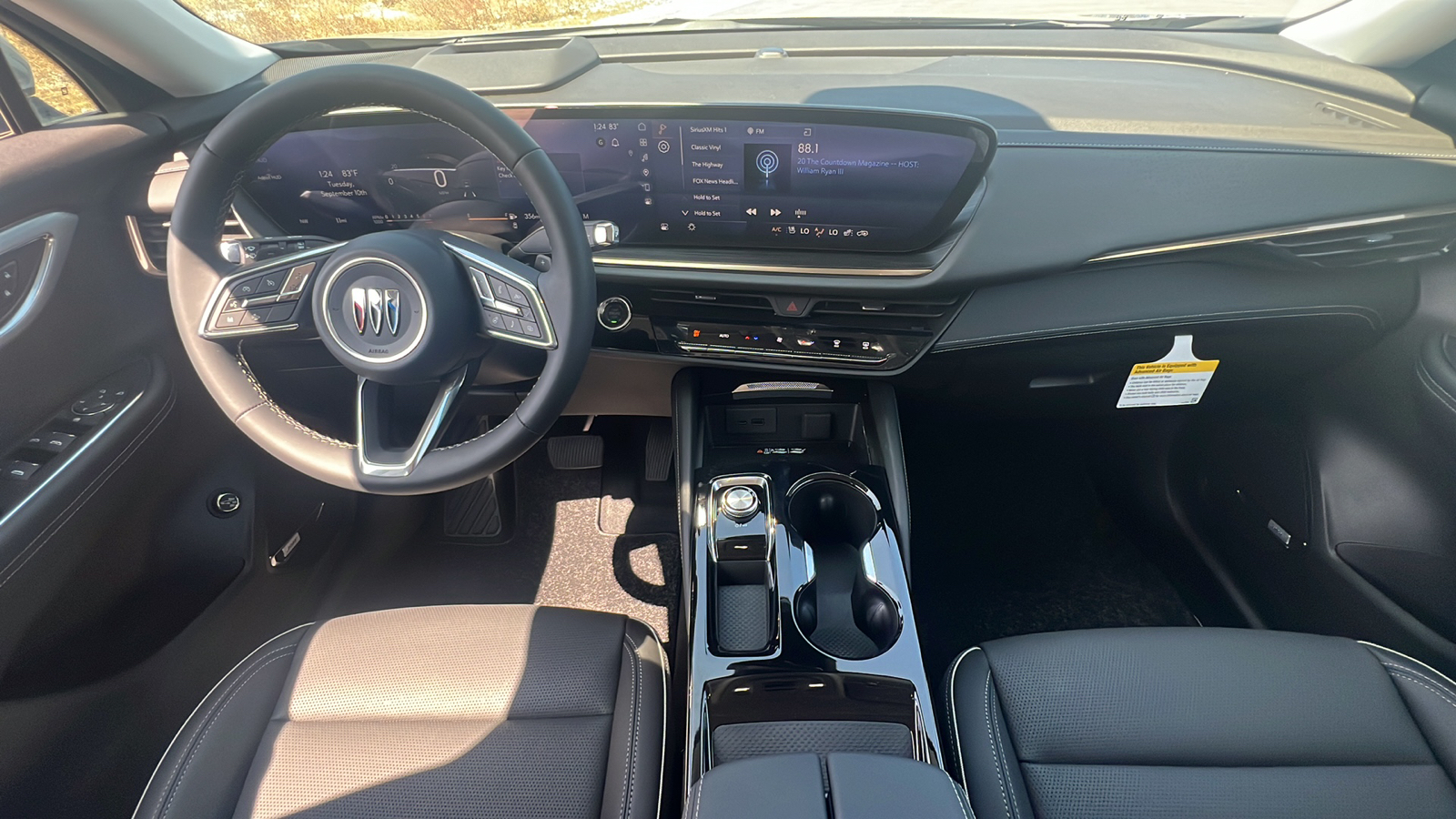 2024 Buick Envision Avenir 13