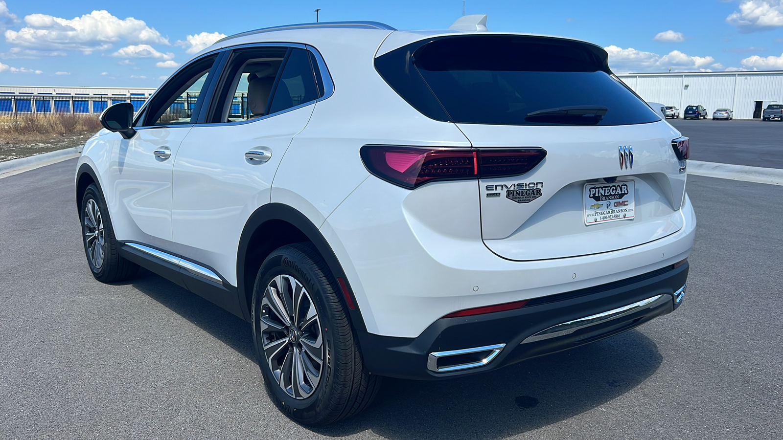 2024 Buick Envision Preferred 6