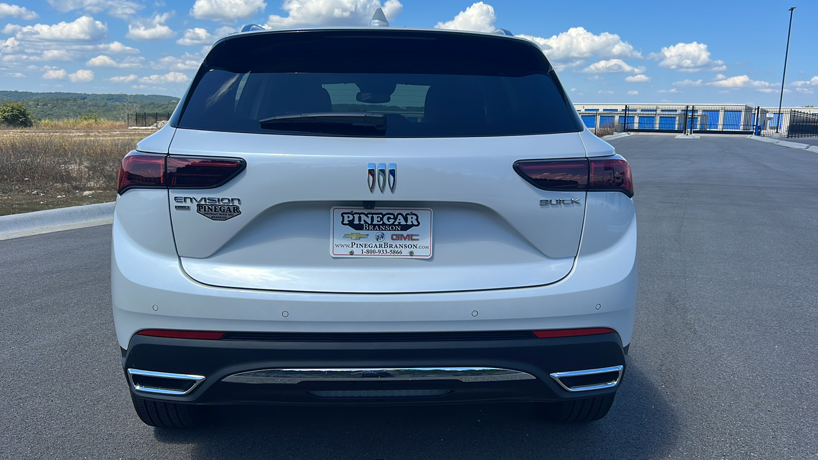 2024 Buick Envision Preferred 7