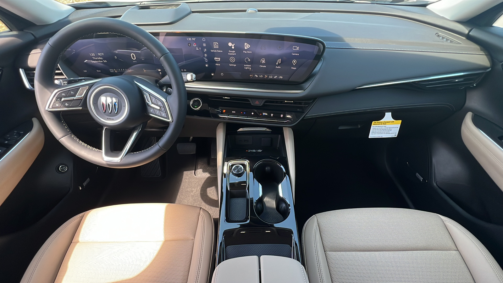 2024 Buick Envision Preferred 13