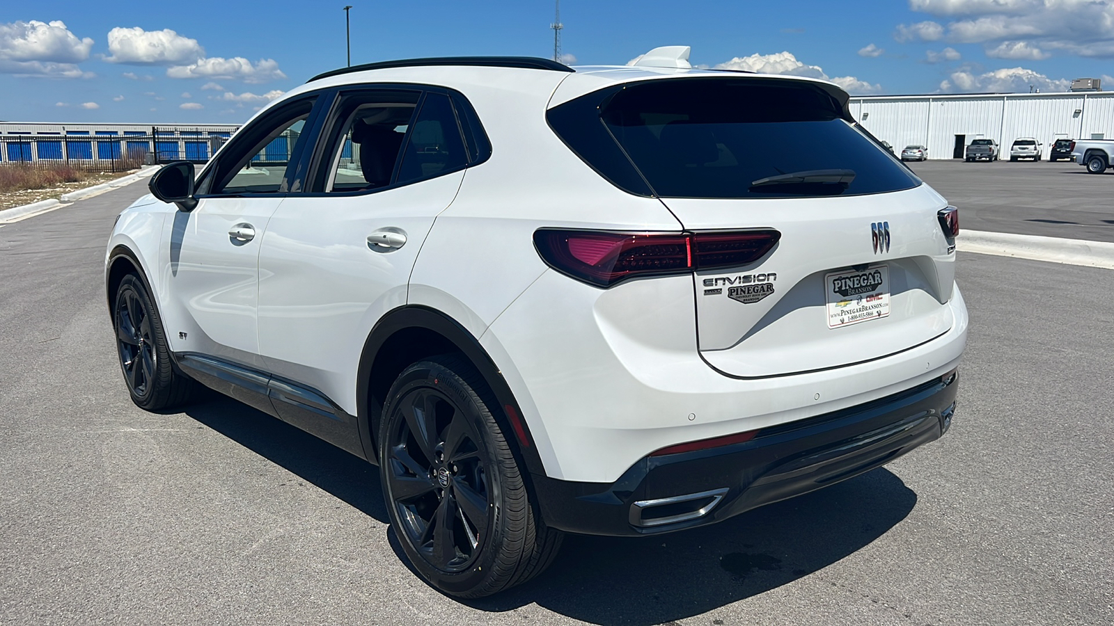 2024 Buick Envision Sport Touring 6