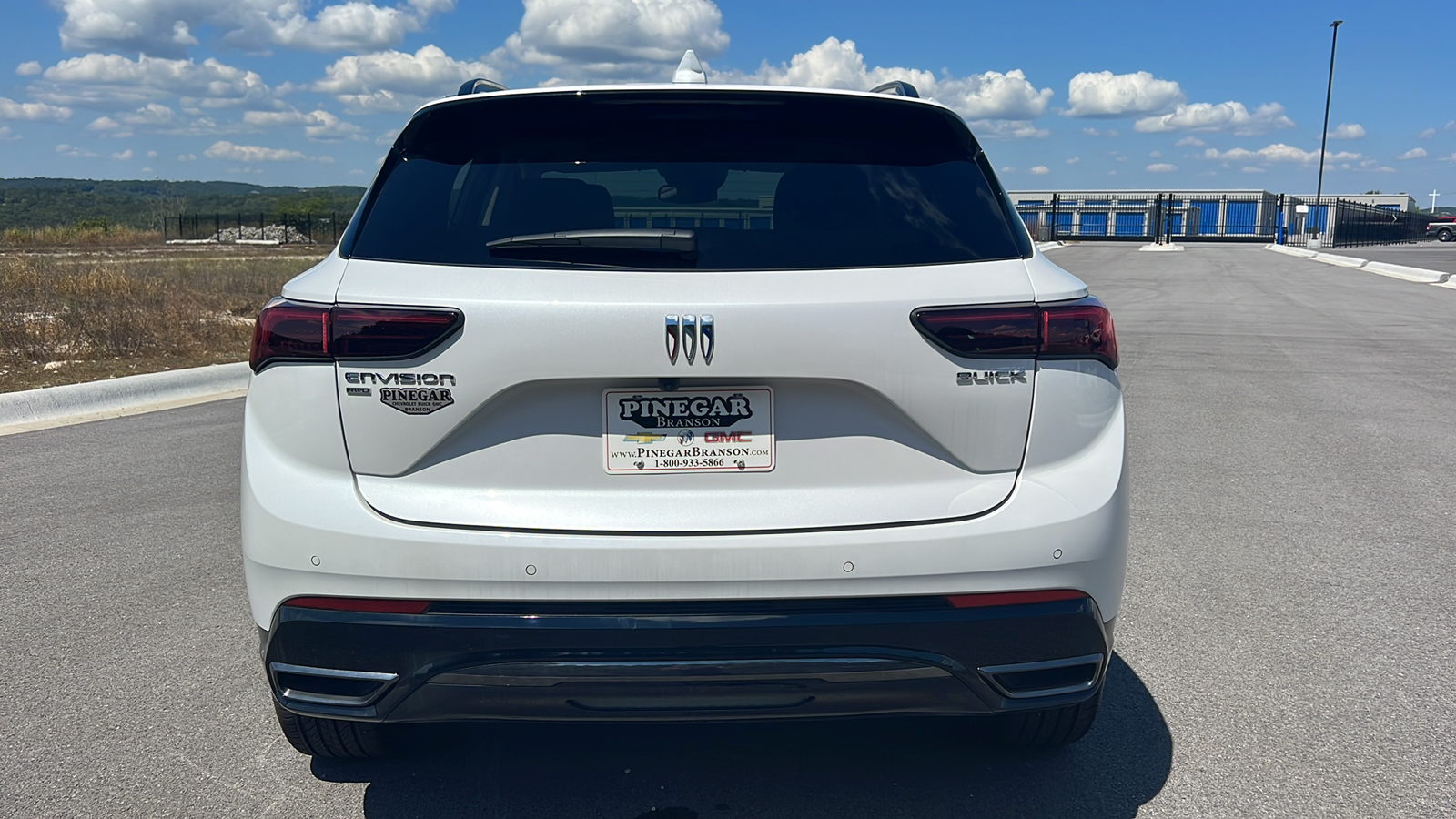 2024 Buick Envision Sport Touring 7