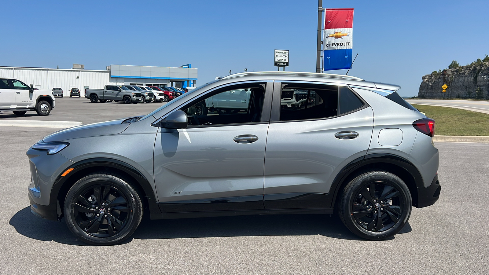 2025 Buick Encore GX Sport Touring 4