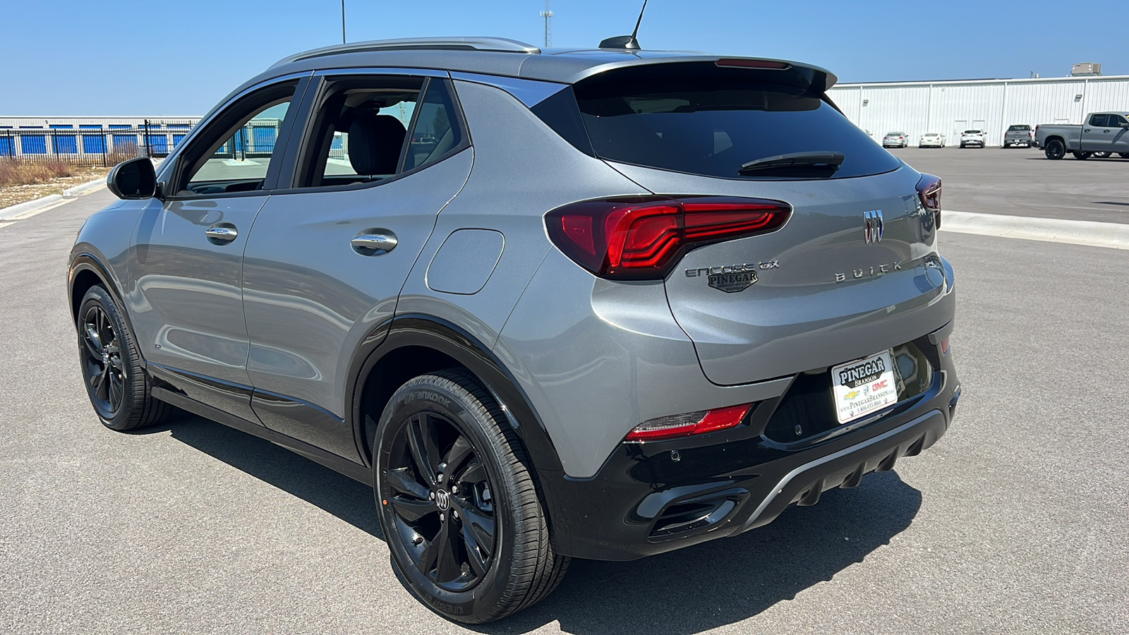 2025 Buick Encore GX Sport Touring 6