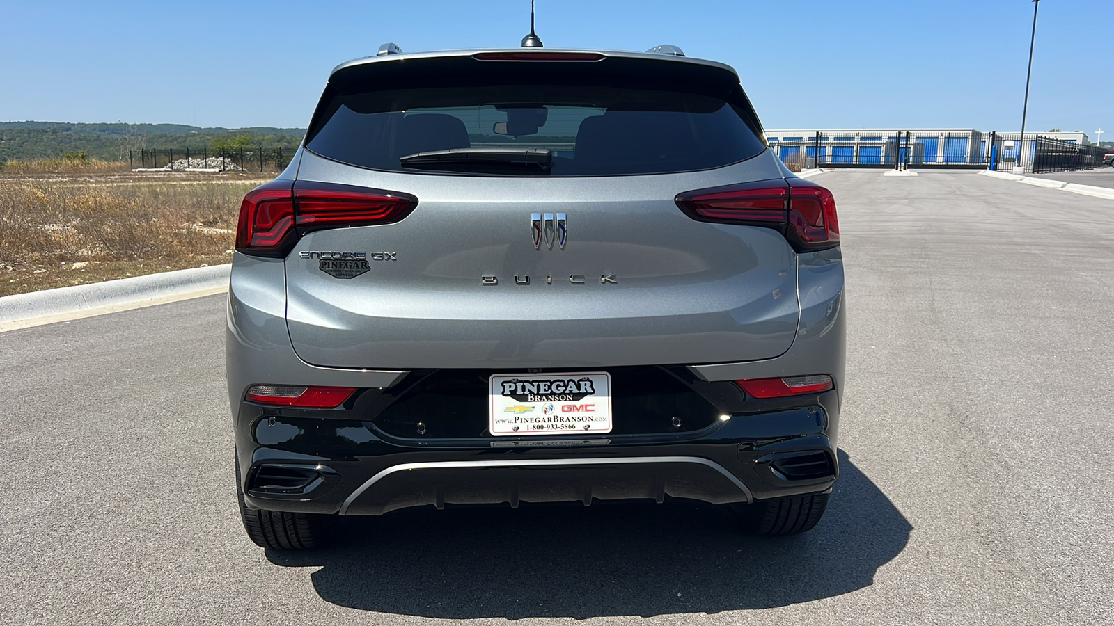 2025 Buick Encore GX Sport Touring 7