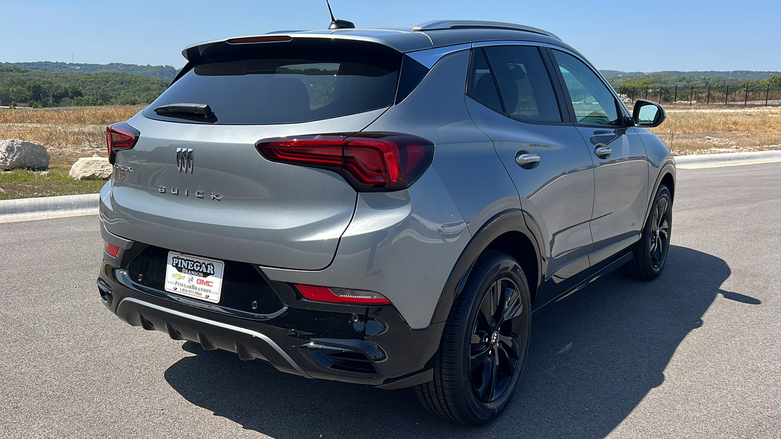 2025 Buick Encore GX Sport Touring 8