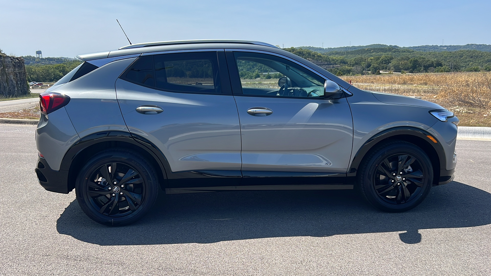 2025 Buick Encore GX Sport Touring 9