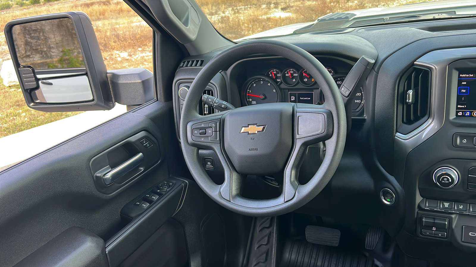 2025 Chevrolet Silverado 3500 Work Truck 13