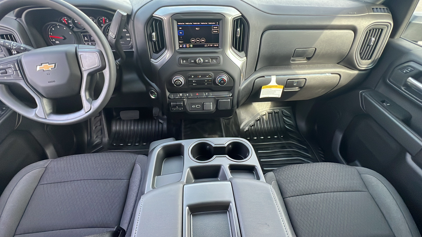 2025 Chevrolet Silverado 3500 Work Truck 15