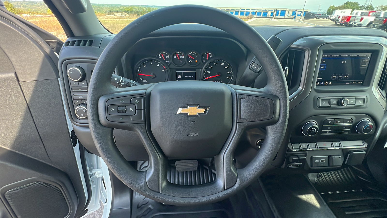 2025 Chevrolet Silverado 3500 Work Truck 21