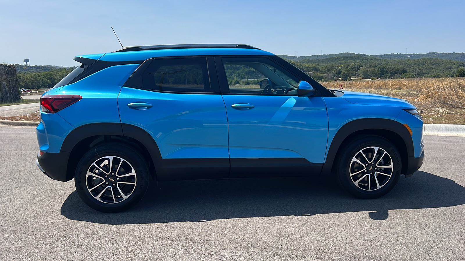 2025 Chevrolet Trailblazer LT 9