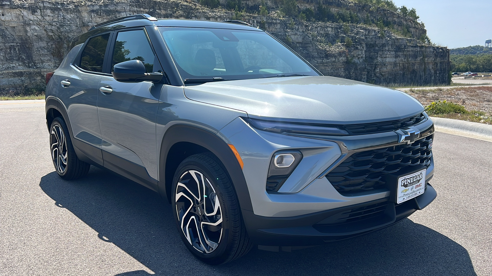 2025 Chevrolet Trailblazer RS 1