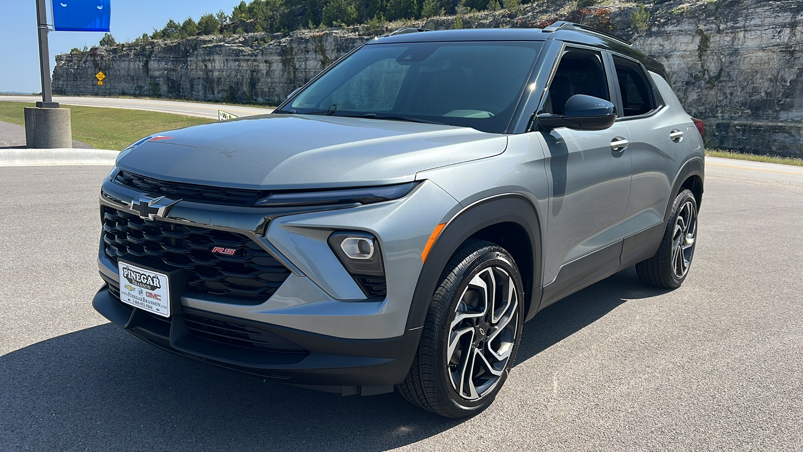 2025 Chevrolet Trailblazer RS 3