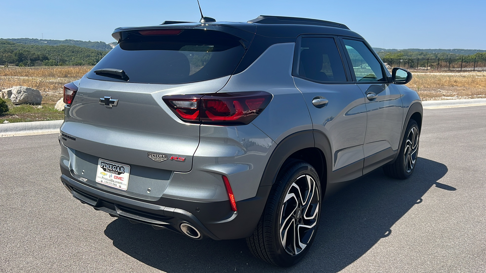 2025 Chevrolet Trailblazer RS 8