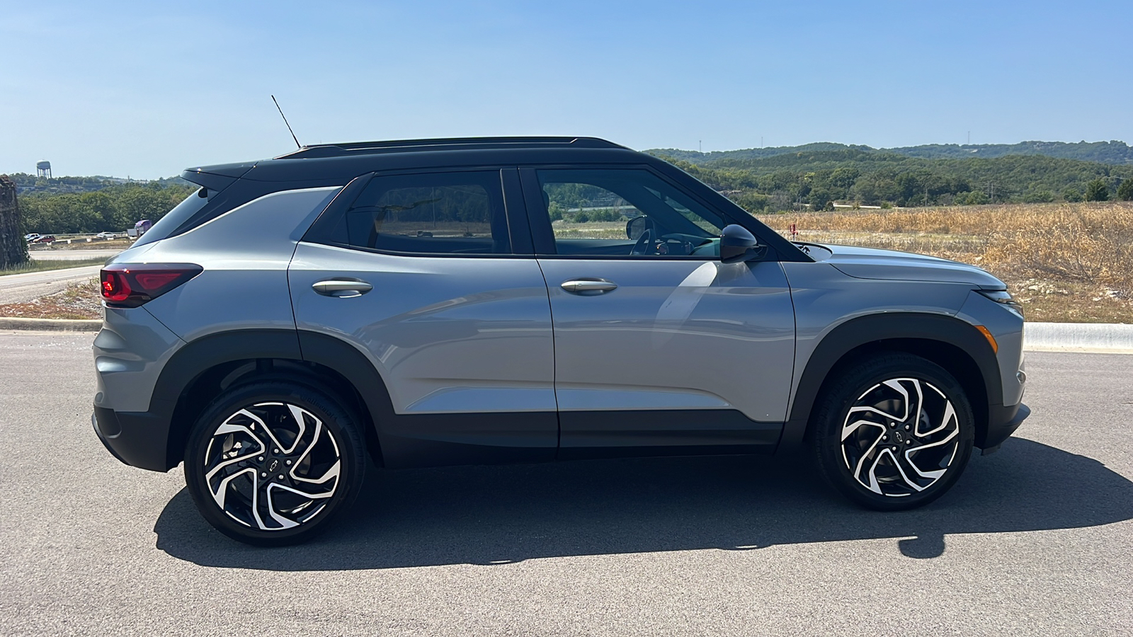 2025 Chevrolet Trailblazer RS 9