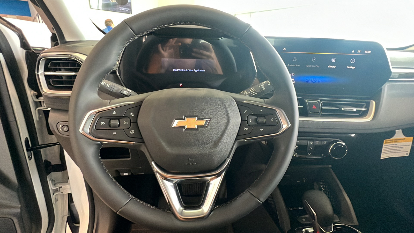 2025 Chevrolet Trailblazer LT 20