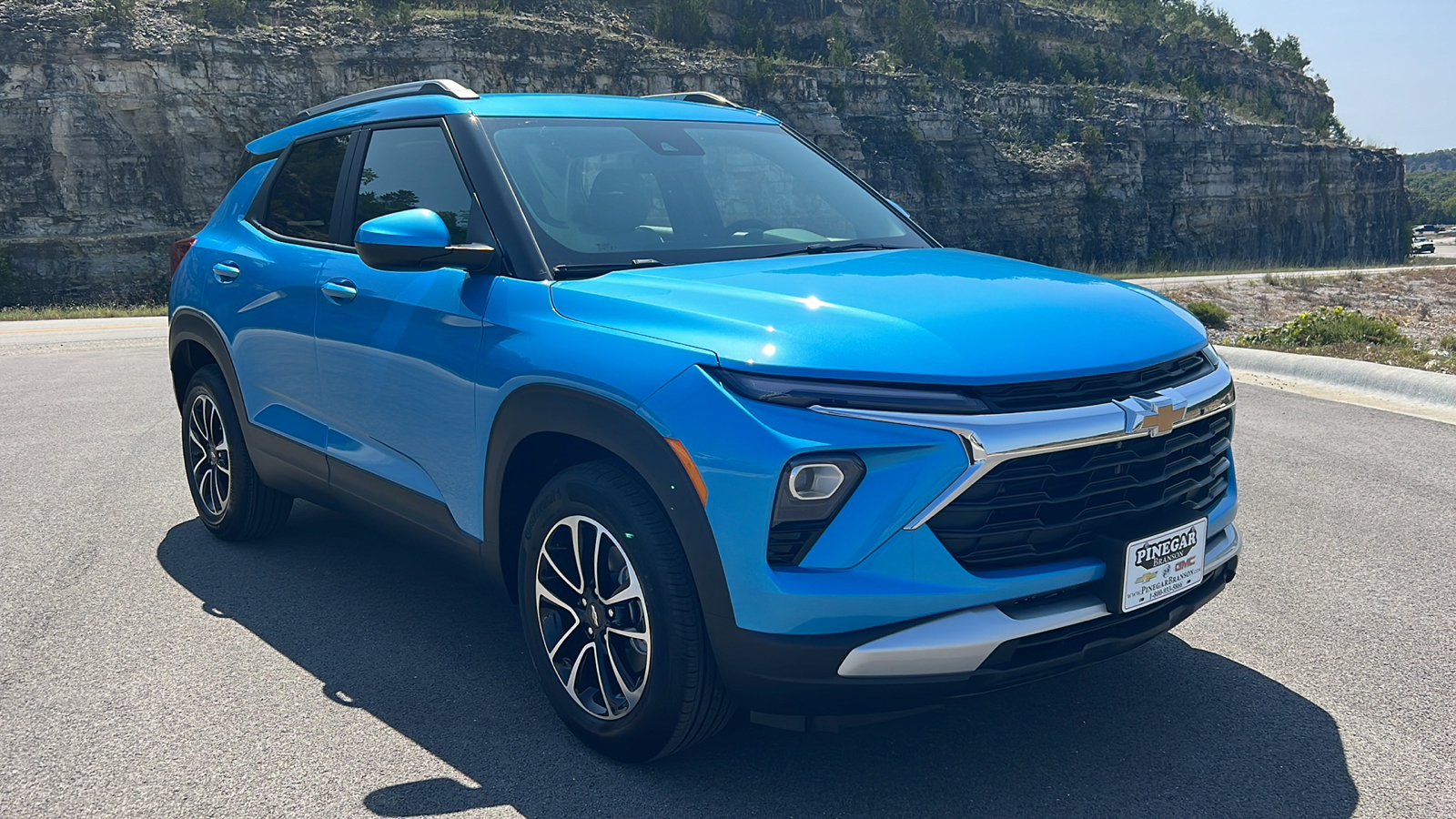 2025 Chevrolet Trailblazer LT 1