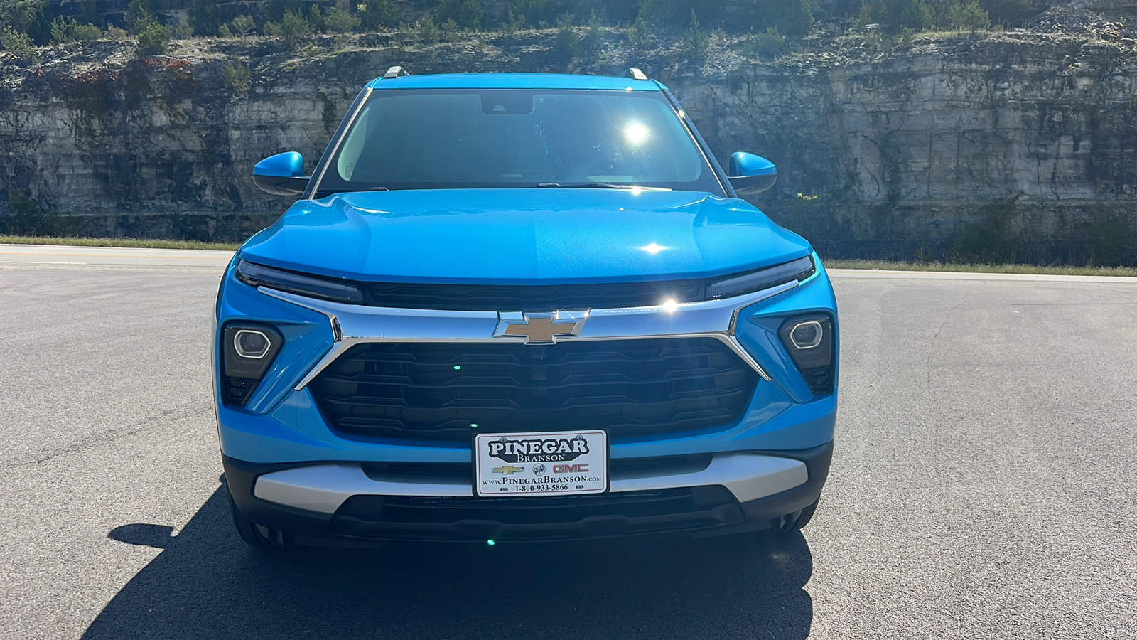 2025 Chevrolet Trailblazer LT 2