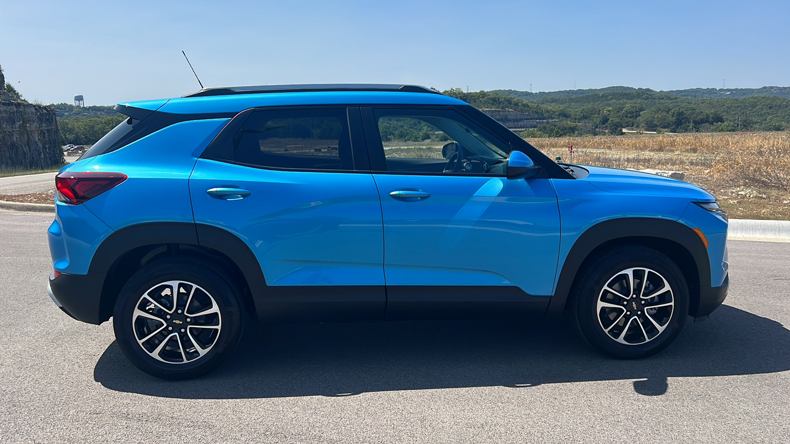 2025 Chevrolet Trailblazer LT 9