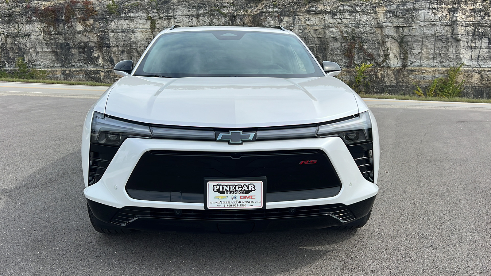 2025 Chevrolet Blazer EV AWD RS 2