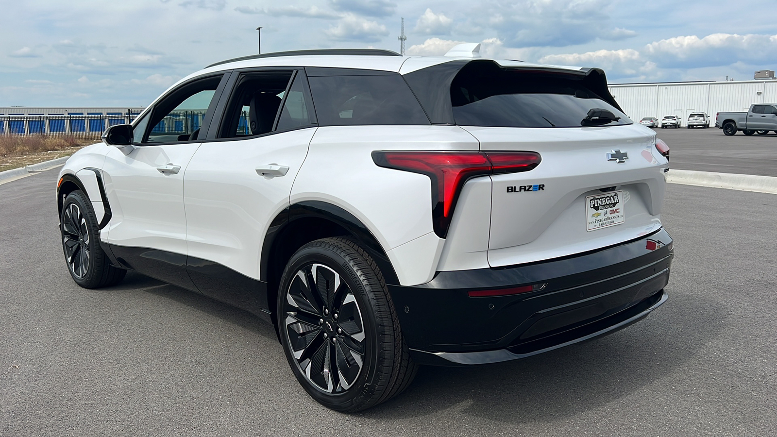 2025 Chevrolet Blazer EV AWD RS 6