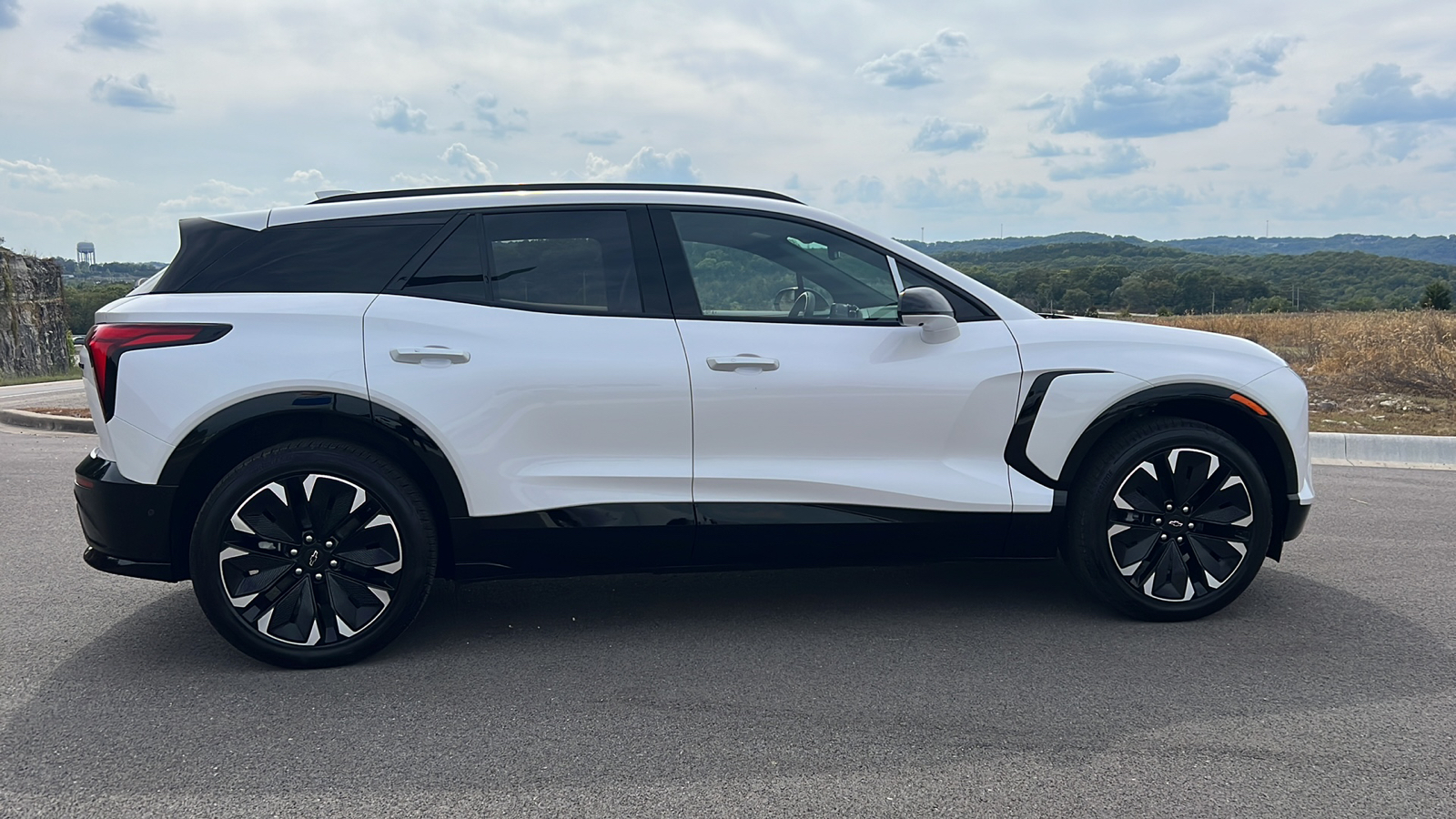 2025 Chevrolet Blazer EV AWD RS 9