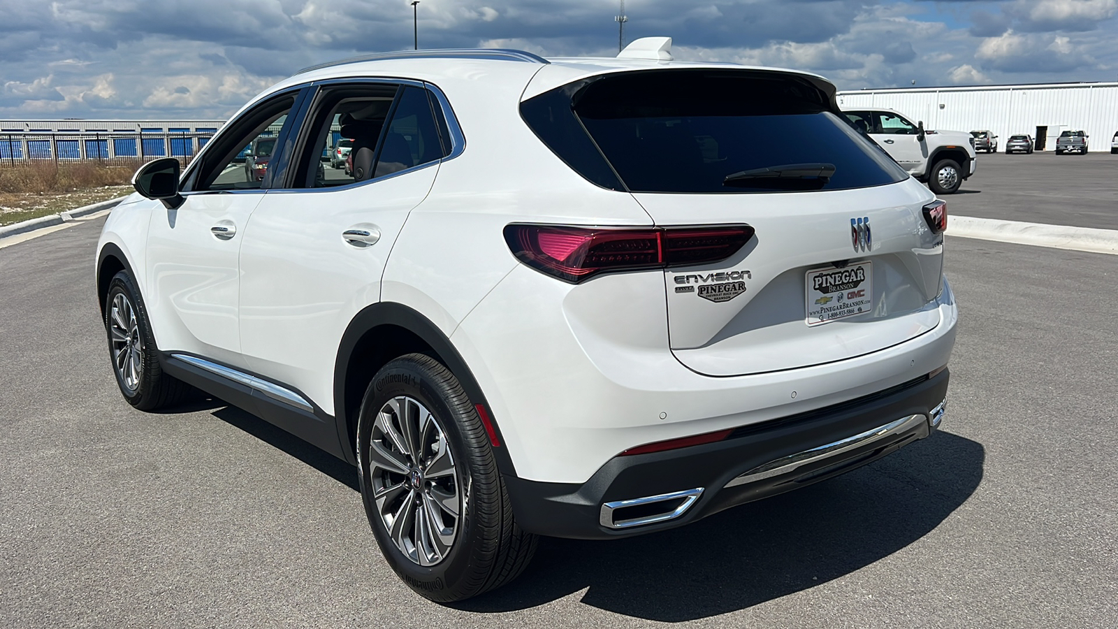 2024 Buick Envision Preferred 6