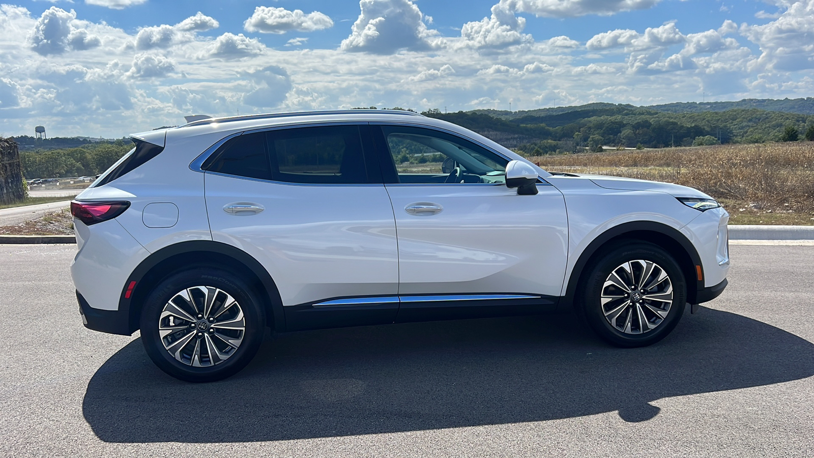 2024 Buick Envision Preferred 9