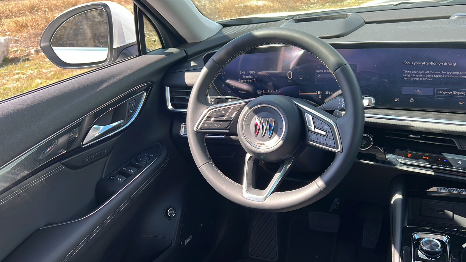 2024 Buick Envision Preferred 14