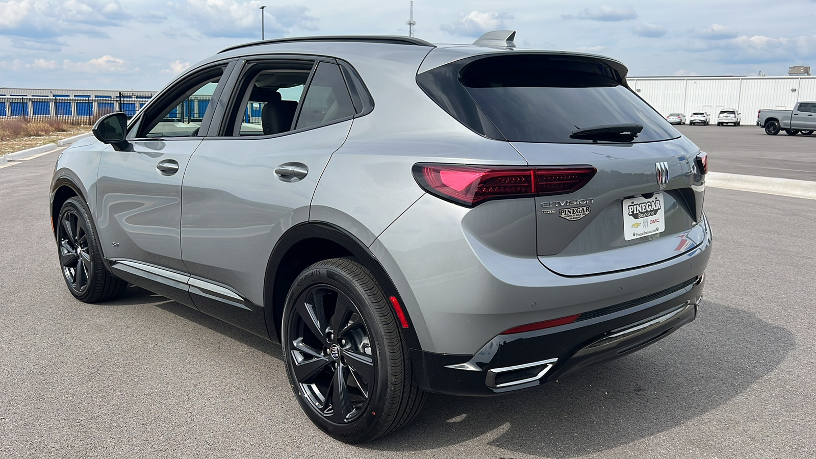 2024 Buick Envision Sport Touring 6