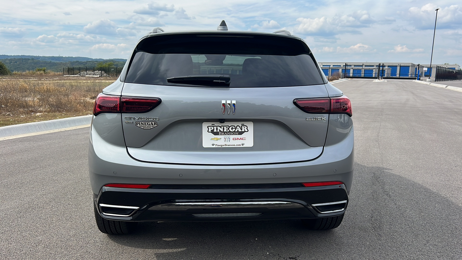 2024 Buick Envision Sport Touring 7