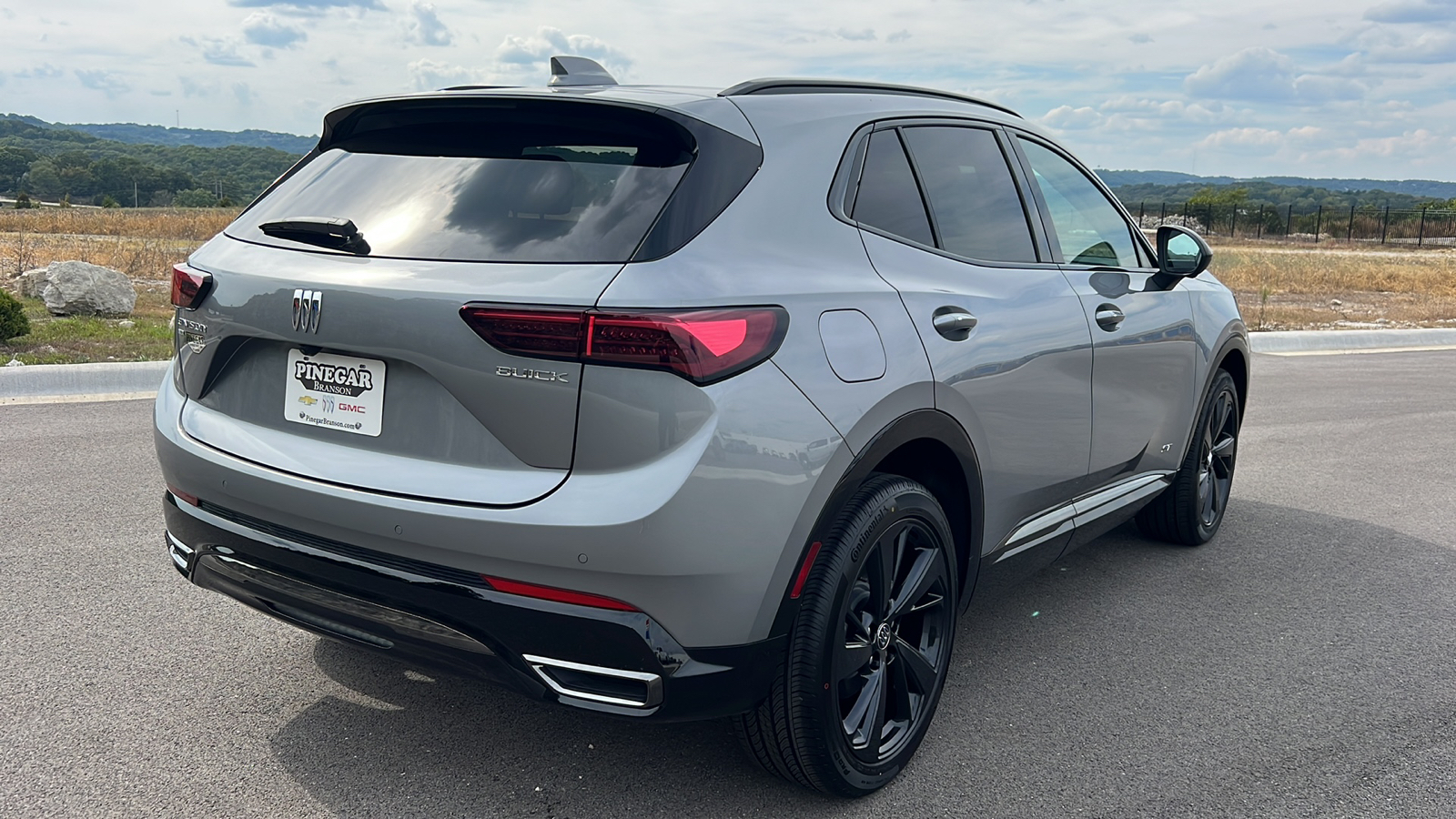 2024 Buick Envision Sport Touring 8