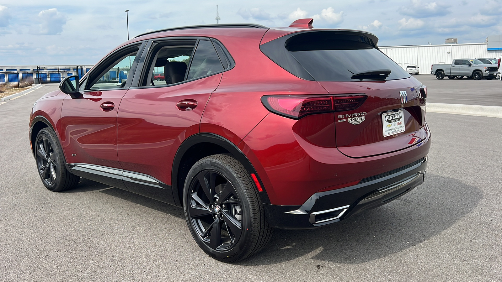 2024 Buick Envision Sport Touring 6