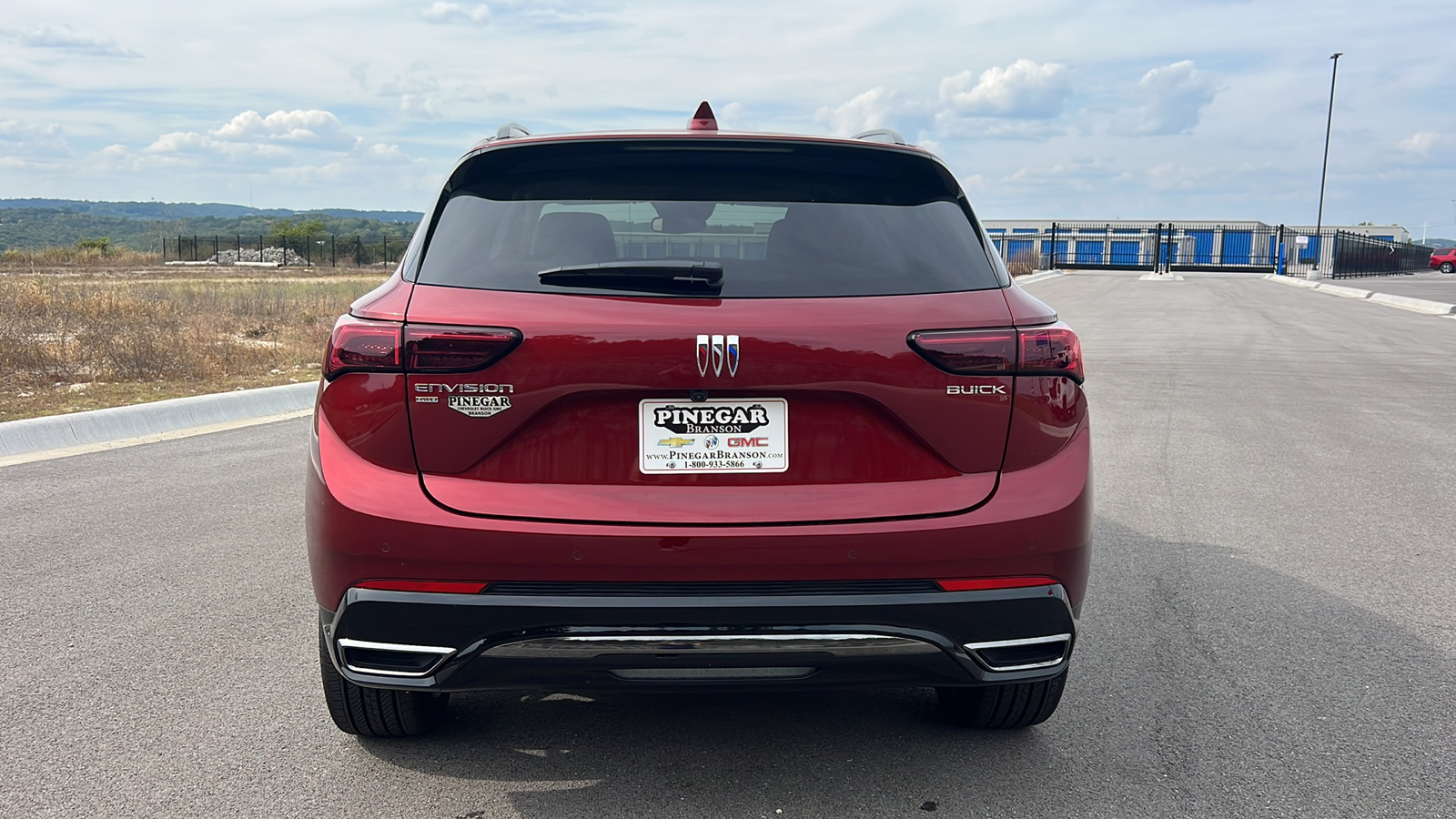 2024 Buick Envision Sport Touring 7