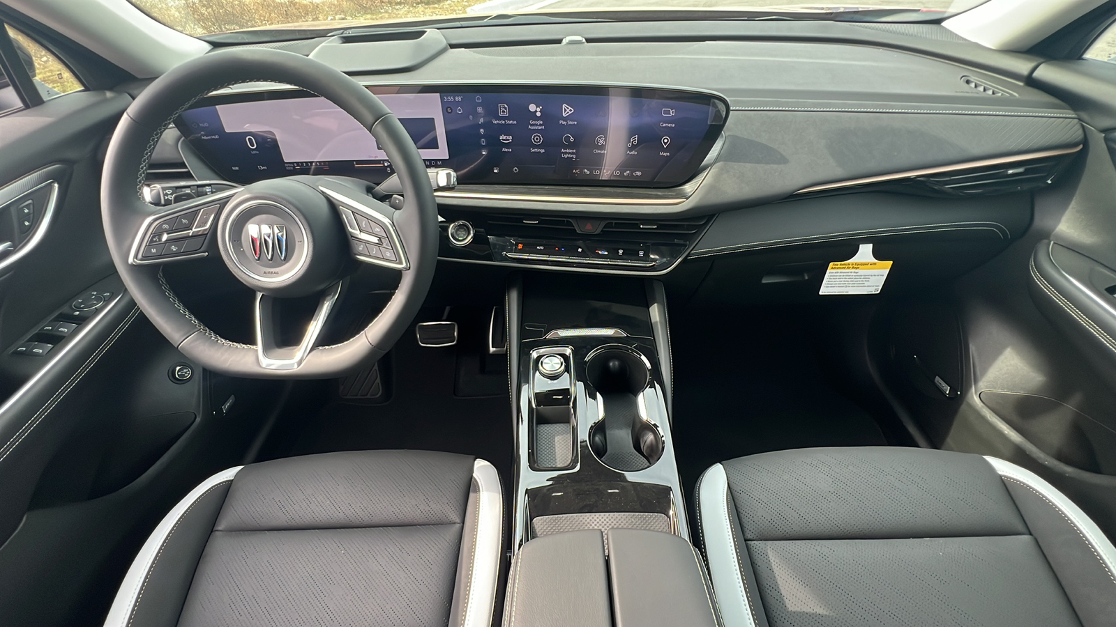 2024 Buick Envision Sport Touring 13