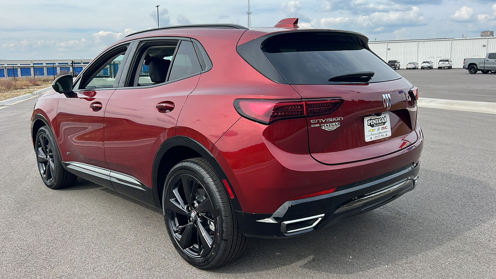 2024 Buick Envision Sport Touring 6